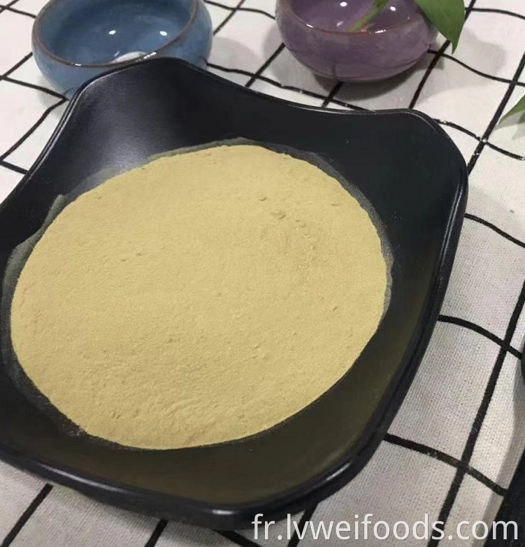 Dried Green Pepper Powder